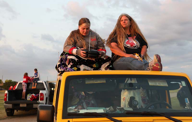 The World's drive-in